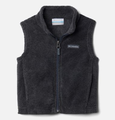 Columbia Infant Boys' Steens Mtn  Fleece Vest-