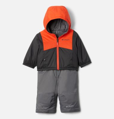 Columbia Infant Double Flake  Snow Set- product image