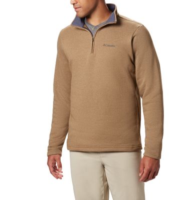 Columbia Men's Great Hart Mountain  III Half Zip-
