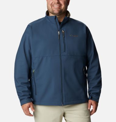 Columbia Men s PHG Ascender  Softshell Jacket - Big- product image