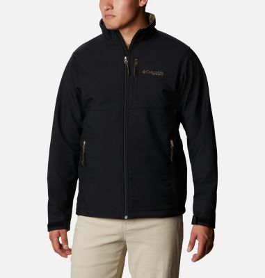 Columbia Men s PHG Ascender  Softshell Jacket - Tall- product image