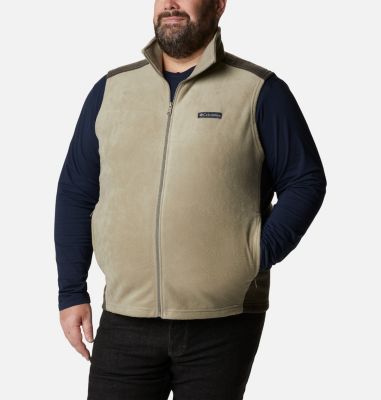 Columbia Men's Steens Mountain  Fleece Vest - Big-