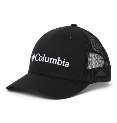 Columbia Men's Men's Mesh Snap Back Hat - O/S - Black