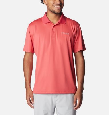 Columbia Men's Low Drag Offshore  Polo - Tall-