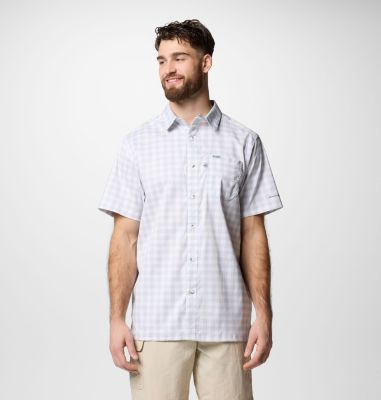 Columbia Men's PFG Super Slack Tide Camp Shirt-
