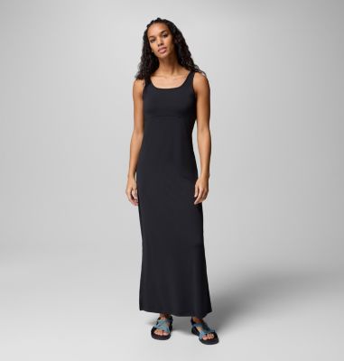 Columbia Women's PFG Freezer Maxi Dress-