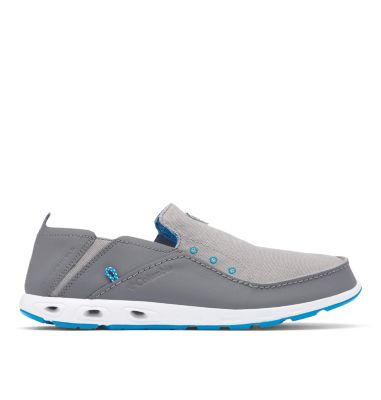 Columbia Men's BAHAMA VENT PFG Shoe - Size 9.5 - Grey  Gray,