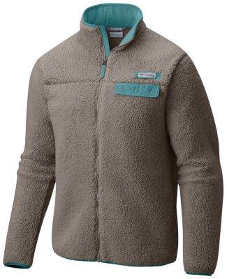 columbia harborside heavyweight fleece