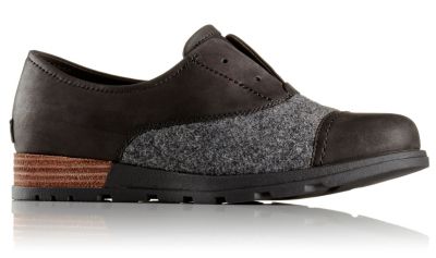 sorel slip on shoes