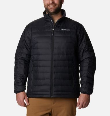 Columbia Men's Voodoo Falls 590 TurboDown  Jacket - Big- product image
