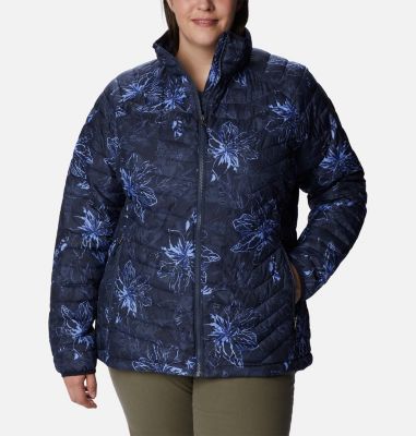 Columbia Women's Powder Lite  Jacket - Plus Size- product image