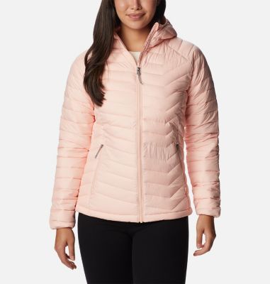 Columbia Women's Powder Lite  Hooded Jacket- product image