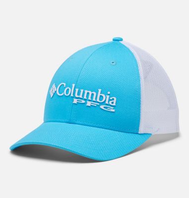 Columbia Women's PFG Mesh Snap Back  Ball Cap-