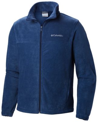 mount grant fleece full zip