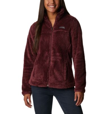 Columbia Women's Cloudy Day  Fleece Full Zip Jacket- product image
