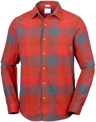 red checkered shirt vans