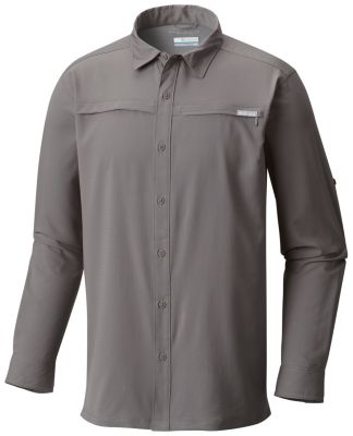 columbia meadowgate long sleeve shirt