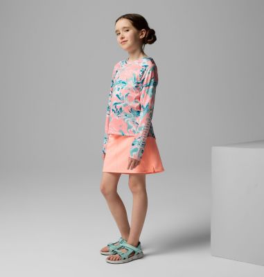 Columbia Girls' PFG Super Tidal  Hoodie-