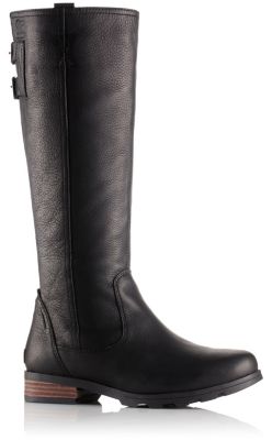 sorel emelie tall premium boot