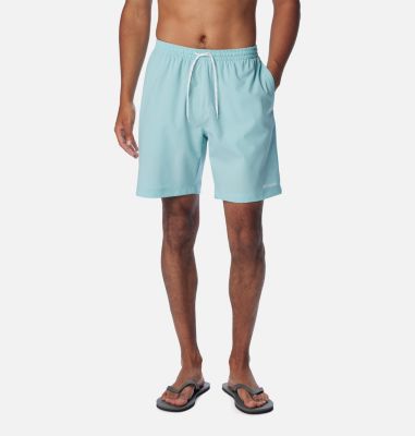 Columbia Men's Summertide Stretch Shorts - S - Green