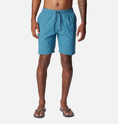 Columbia Men's Summertide Stretch Shorts - S - Green