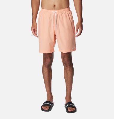 Columbia Men's Summertide Stretch Shorts - XXL - Orange