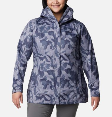 Columbia Women's Splash A Little II Jacket - 2X - BluePrints