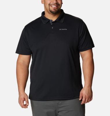 Columbia Men s Utilizer  Polo Shirt - Big-