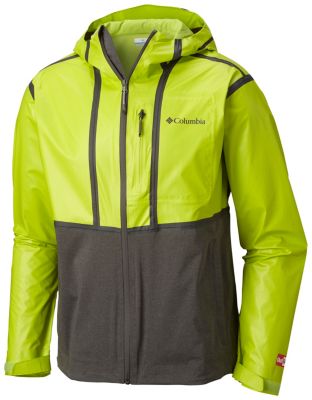 columbia outdry explorer hybrid jacket