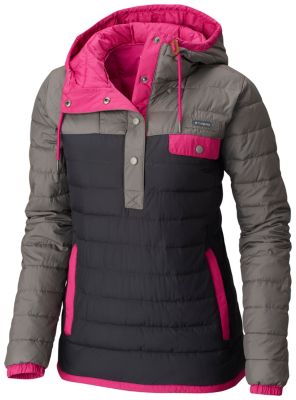 columbia mountainside fleece womens