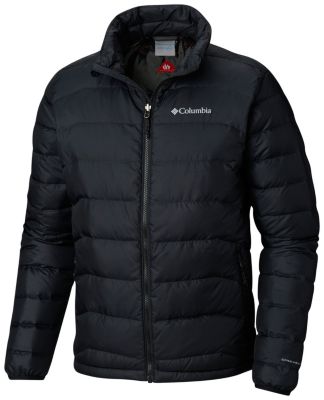 columbia cascade peak jacket