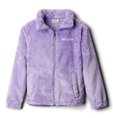 Columbia Girls' Fire Side  Sherpa Jacket-