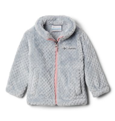 Columbia Girls  Infant Fire Side  Sherpa Jacket-