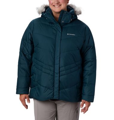 women's peak to park insulated jacket