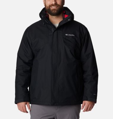Columbia Men's Bugaboo  II Fleece Interchange Jacket - Big- product image