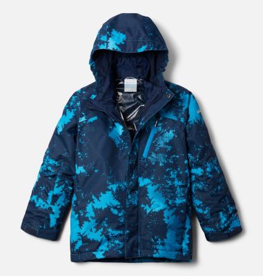 Columbia Boys  Whirlibird  II Interchange Jacket- product image