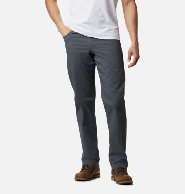 Columbia Men's Rapid Rivers Pants - Size 32 - Grey