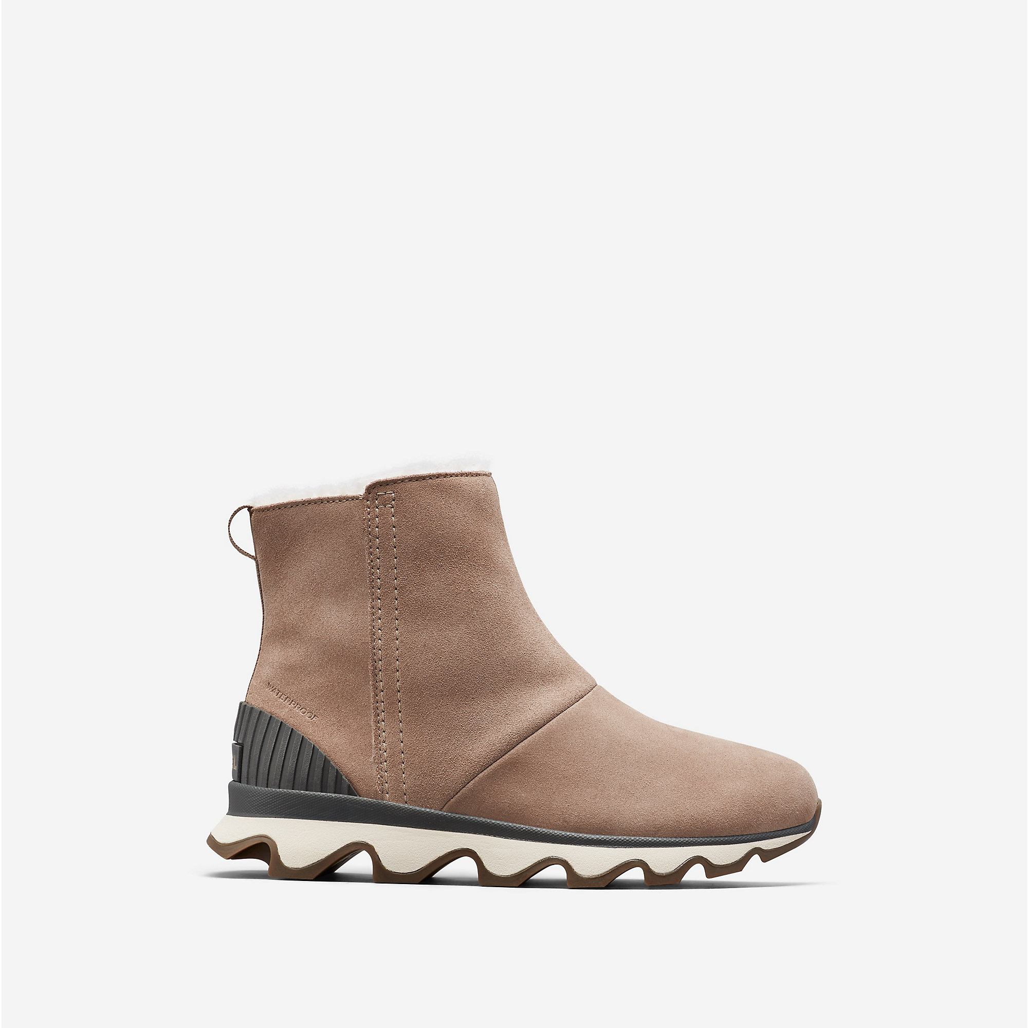 KINETIC SHORT | Ash Brown