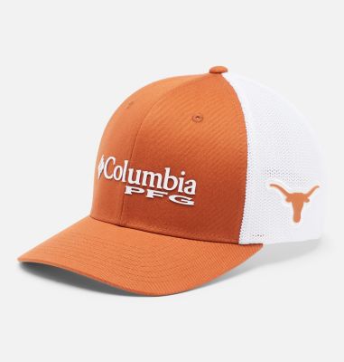 Columbia PFG Mesh  Ball Cap - Texas-