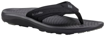 columbia techsun flip flops