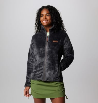 Columbia Women's Fire Side  II Sherpa Full Zip Fleece-