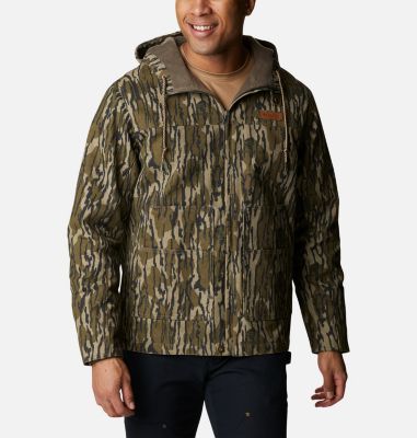 Columbia Men's Roughtail  Work Hooded Jacket - Tall- product image