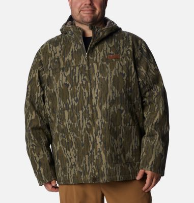 Columbia Men's Roughtail  Work Hooded Jacket - Big- product image