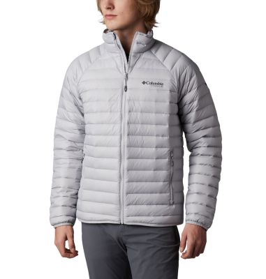 men's alpha trail down jacket