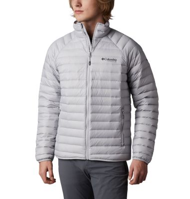 men's alpha trail down jacket