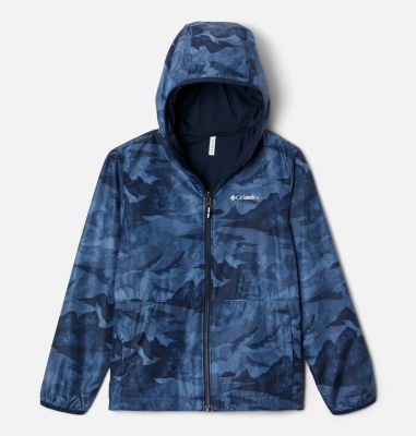 Columbia Kids  Pixel Grabber  Reversible Jacket- product image