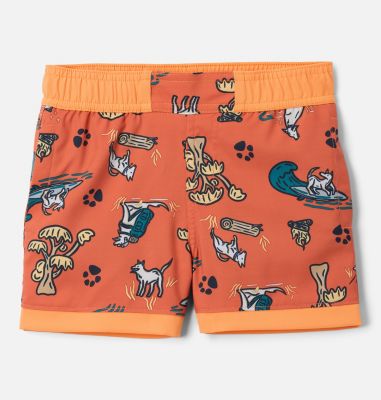 Columbia Boys' Toddler Sandy Shores  Board Shorts-