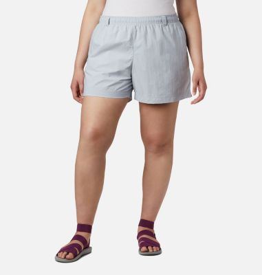Columbia Women's PFG Backcast  Water Shorts - Plus Size-