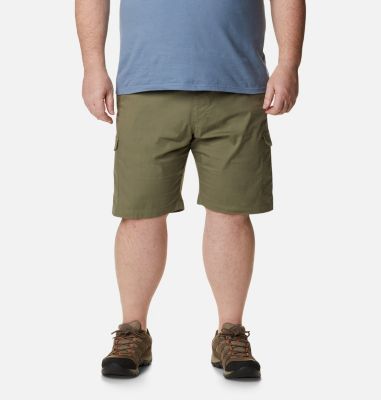 Columbia Men's Brentyn Trail  Cargo Shorts - Big- product image
