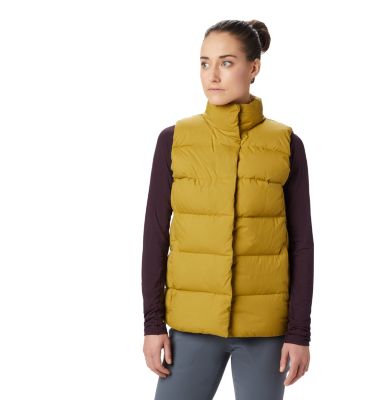 Mountain Hardwear Women's Glacial Storm  Vest- product image